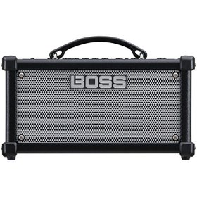Resim Boss DUAL CUBE-LX 10W Stereo Gitar Amfisi 