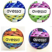 Resim Avessa Vt-100 Voleybol Topu 2 Astar Çok Renkli 