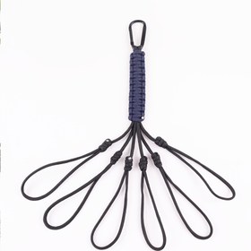 Resim 1 adet Ayarlanabilir ve Sağlam Lanyard, Ördek Çagırıları için Uygun, Kaz, Tavşan ve Su Kuşları Avı için. 