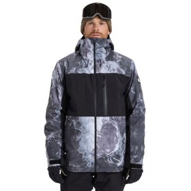 Resim Quiksilver Sycamore Printed Jk Erkek S 