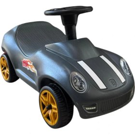 Resim Salman Bisiklet Mini Ilk Arabam Bin Git Pedalsız 