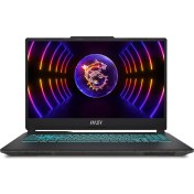 Resim Msı Cyborg 15 A13VF-892XTRM16 Intel Core I7 13620H 64GB 512GB SSD RTX4060 Freedos 15.6" Fhd 144Hz Taşınabilir Bilgisayar 