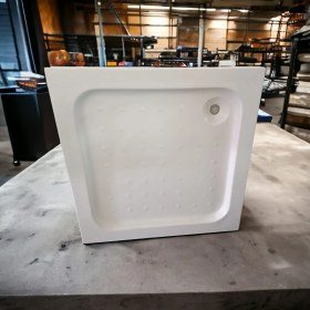 Resim Karavan Özel Duş Teknesi 