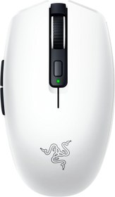 Resim Razer Orochi V2-950 saate kadar pil ömrüne sahip mobil kablosuz oyun faresi (Ultra hafif tasarım, HyperSpeed Kablosuz ve Bluetooth, 2. Nesil Mekanik Fare Anahtarları) Beyaz 