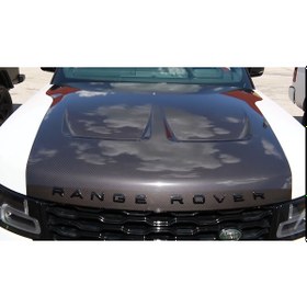 Resim 152Cmx 1Metre 5D Karbon Fiber Kaplama - Kuvvetli Tutuş 