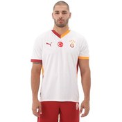 Resim Puma Galatasaray S.k. 24-25 Deplasman Forması Erkek Forma Sarı 