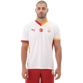 Resim Puma Galatasaray S.k. 24-25 Deplasman Forması Erkek Forma Sarı 