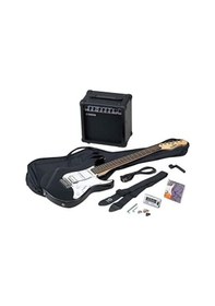 Resim Yamaha Eg112Gpııbl Elektro Gitar Paketi (Taşıma Kılıfı) 