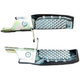 Resim Apachı Arora 50-6 Capirossi Arka Basamak Takım 