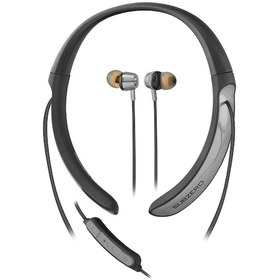Resim Subzero Kablosuz Sporcu Kulaklık 30 Saat Bluetooth 5.0 Boyun Askılı Mıknatıslı Ep105 