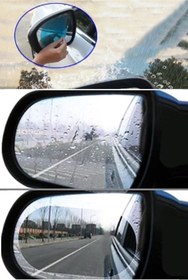 Resim Genel Markalar Oto Yan Ayna Yağmur Kaydırıcı Film (çift) 