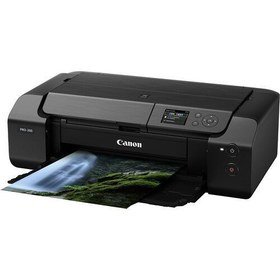 Resim Canon PIXMA PRO-200 Fotoğraf Yazıcısı 