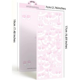 Resim Karalama Defteri Kırtasiye Yıldız Süslü Çıkartmalar Dergisi Planlayıcısı Deco Etiket Kore Etiket Sanat Diy El Sanatları Albümü Açık 