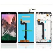 Resim Xiaomi Mi Max 2 Lcd Ekran Dokunmatik Çıtalı (543176334) 