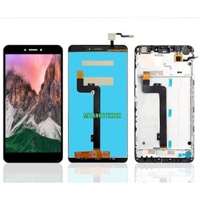 Resim Xiaomi Mi Max 2 Lcd Ekran Dokunmatik Çıtalı (543176334) 