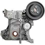 Resim Opel Astra H 1.6 Komple Yağ Pompası Orjinal GM Marka 