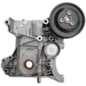 Resim Opel Astra H 1.6 Komple Yağ Pompası Orjinal GM Marka 
