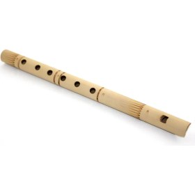 Resim MiraLive Bambu Flüt 30 cm No 1 