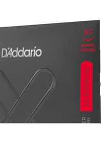 Resim D'addario Xtc45 Klasik Gitar Tel Seti. Nylon Core. Sılverplated X 