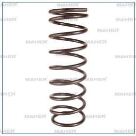 Resim Helezon Yayı R12 1973-2002 / Yeşil Ön 7700549951 2 Adet 