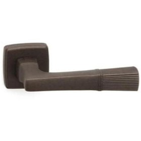 Resim System Lucina Rozetli Kapı Kolu Al13 