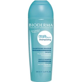 Resim Bioderma ABCDerm Gentle Shampoo 200 ml 