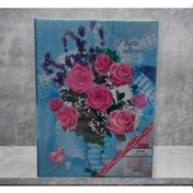Resim Hidz Fotoğraf Albümü Çiçek Desenli 10 X 15 200 Lük 