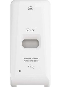 Resim Sercair Vision Otomatik Sensörlü Temassız El Dezenfektan Makinesi 