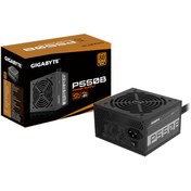 Resim Gigabyte GP-P550B 550W 80+ Bronze Güç Kaynağı Gigabyte