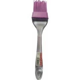 Resim Yapışmaz Silikon Yağ ve Hamur Fırçası, 22 Cm, Pratik Mutfak Gereci 
