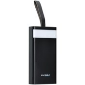 Resim Syrox Pb125 50000 mAh El Fenerli Powerbank 