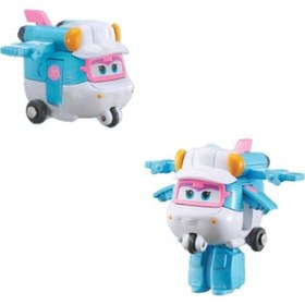 Resim Harika Kanatlar Dönüşen-robot-lime 