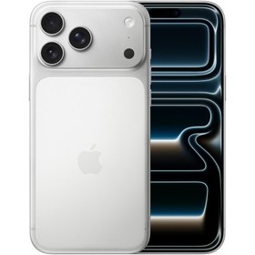 Resim Apple iPhone 17 Pro Max YD | 256 GB Gümüş 