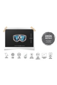 Resim Bay Etiket Hbg95 Kayak Gozlugu Etiketi 