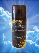 Resim AUTO LUXURY Oto koku sprey parfüm uçan-kaçan KEOPS 