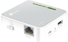 Resim TP-Link TL-WR902AC, AC750 Mbps Wireless Travel Router 