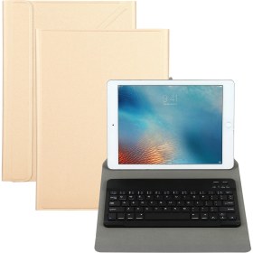 Resim Sunsky iPad 9-10 inç İçin Evrensel Bluetooth Klavye + Kılıf (Yurt Dışından) 