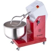 Resim Kurtsan Km06018 Elektrikli Hamur Yoğurma Makinesi 25 Kg 