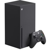 Resim XBOX Series X Console with Wireless Controller, 1 TB 