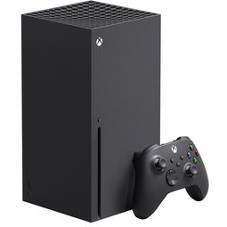 Resim XBOX Series X Console with Wireless Controller, 1 TB 