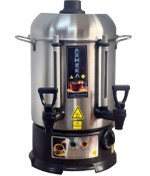 Resim Armeka Elegance 120 Bardak Çay Makinesi Çay Otomatı Semaver 