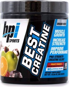 Resim Bpı Best Creatine Kreatin Monohydrate Complex 300 Gr 50 Servis 