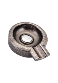 Resim Pq Gunmetal Metal Tekli Puro Küllüğü - Tr7034 