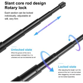 Resim Motobros Insta 360 Görünmez Selfie Stick One X2 / One R / One x / One / Evo 24FILM 