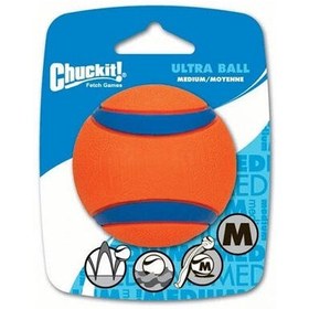 Resim Chuckit Ultra Ball Köpek Oyun Topu ( Orta Boy ) 