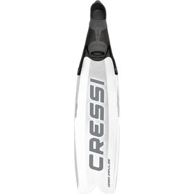 Resim Cressi Gara Turbo Impulse Dalış Paleti - WHITE / NO: 44-45 
