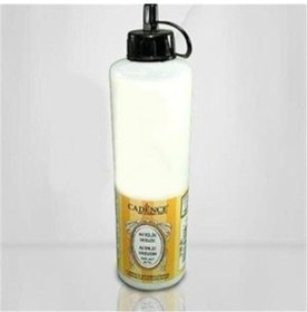 Resim 750 Ml Su Bazlı Yarı Mat Vernik 