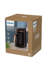 Resim Philips 5000 Serisi Türk Kahvesi Makinesi Philips Tr Çelik Çelik 50 Hz / 60 Hz Modern C 