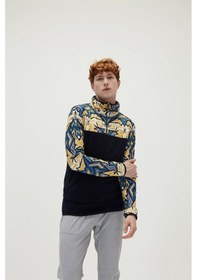Resim Bad Bear Erkek Polar Mirage Half Zip 