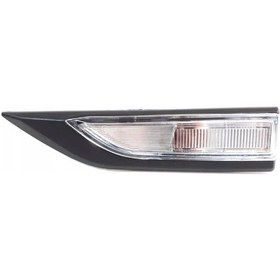 Resim Vw T6 2015-2020 Çamurluk Sinyali Sol Krom-duylu-ampullu Oem No:7e0949101a 